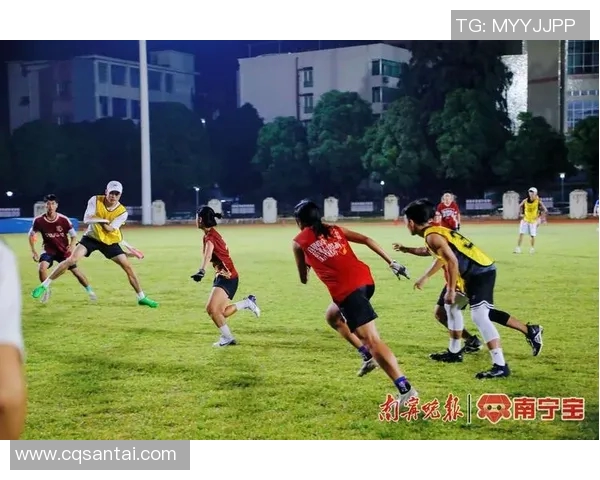 实时新闻南京飞盘队的节奏解析与飞盘运动的热潮探讨